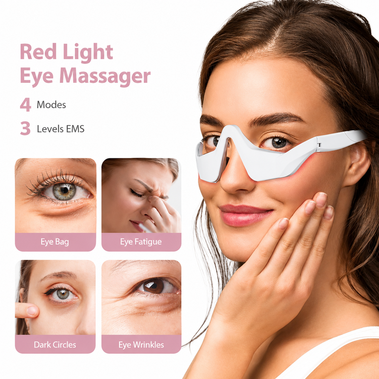 LumiLift™-Advanced Red Light Eye Therapy