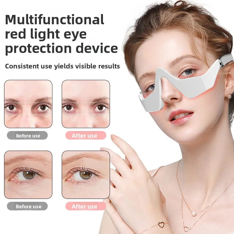 LumiLift™-Advanced Red Light Eye Therapy
